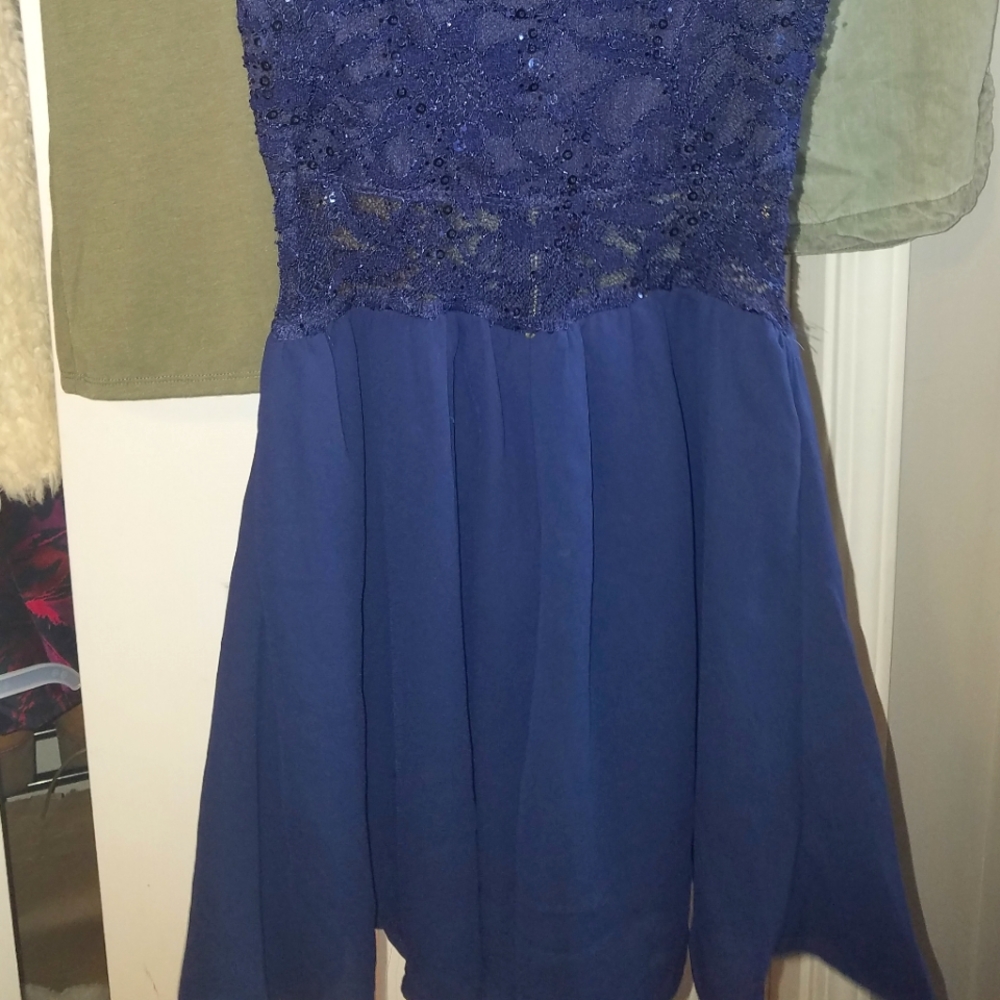 Homecoming Romper